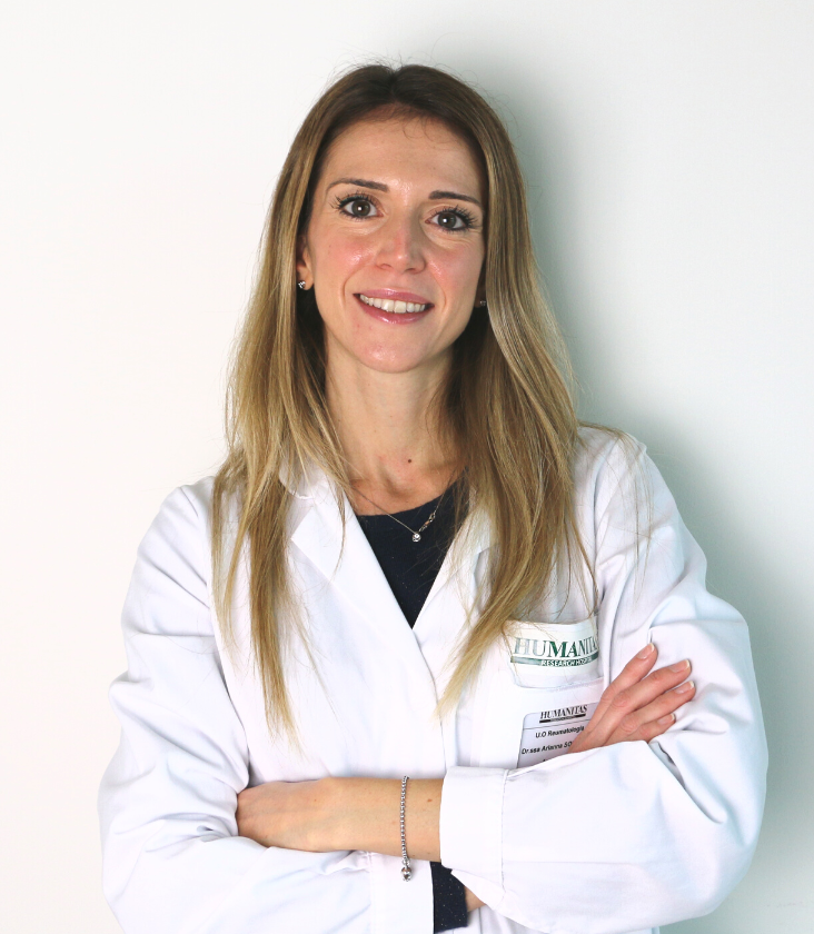 Dr.ssa Arianna Sonaglia