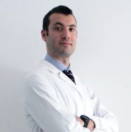 Dr. Alessio Papaveri
