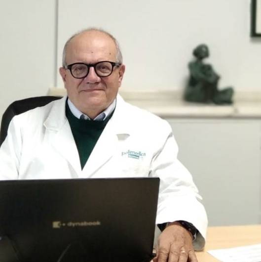 Dr. Egiziano Peruzzi